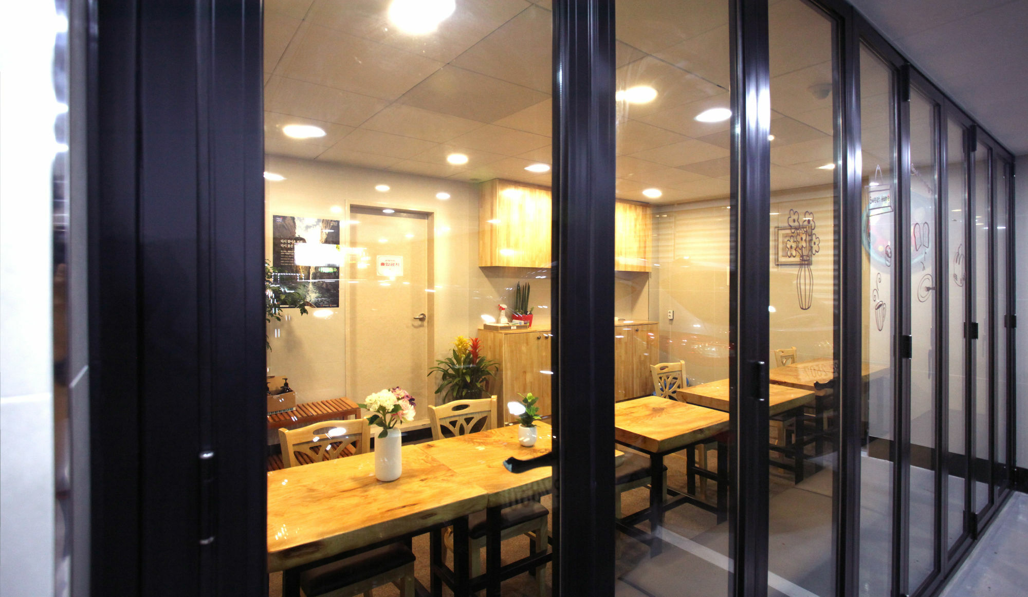 Business Hotel Haeundae S Busan Exteriör bild