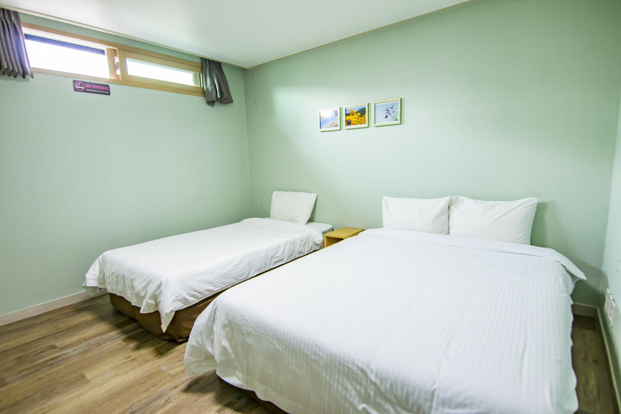 Business Hotel Haeundae S Busan Exteriör bild